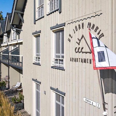Uz Juru Mariu Apartment Juodkrante Ngoại thất bức ảnh