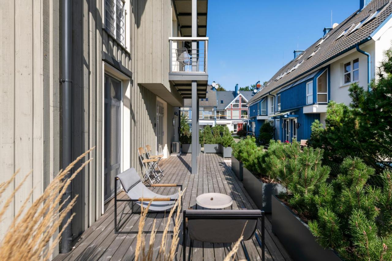 Uz Juru Mariu Apartment Juodkrante Ngoại thất bức ảnh