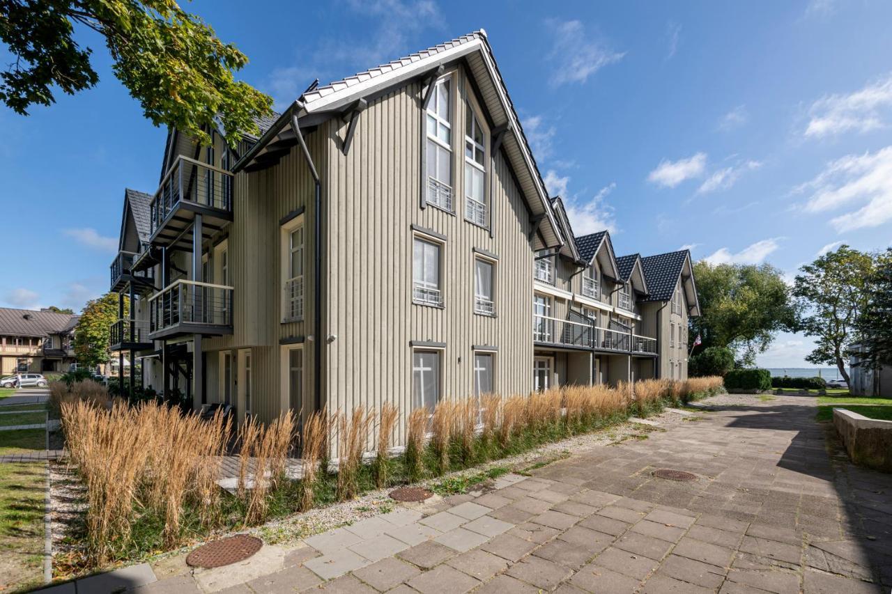 Uz Juru Mariu Apartment Juodkrante Ngoại thất bức ảnh