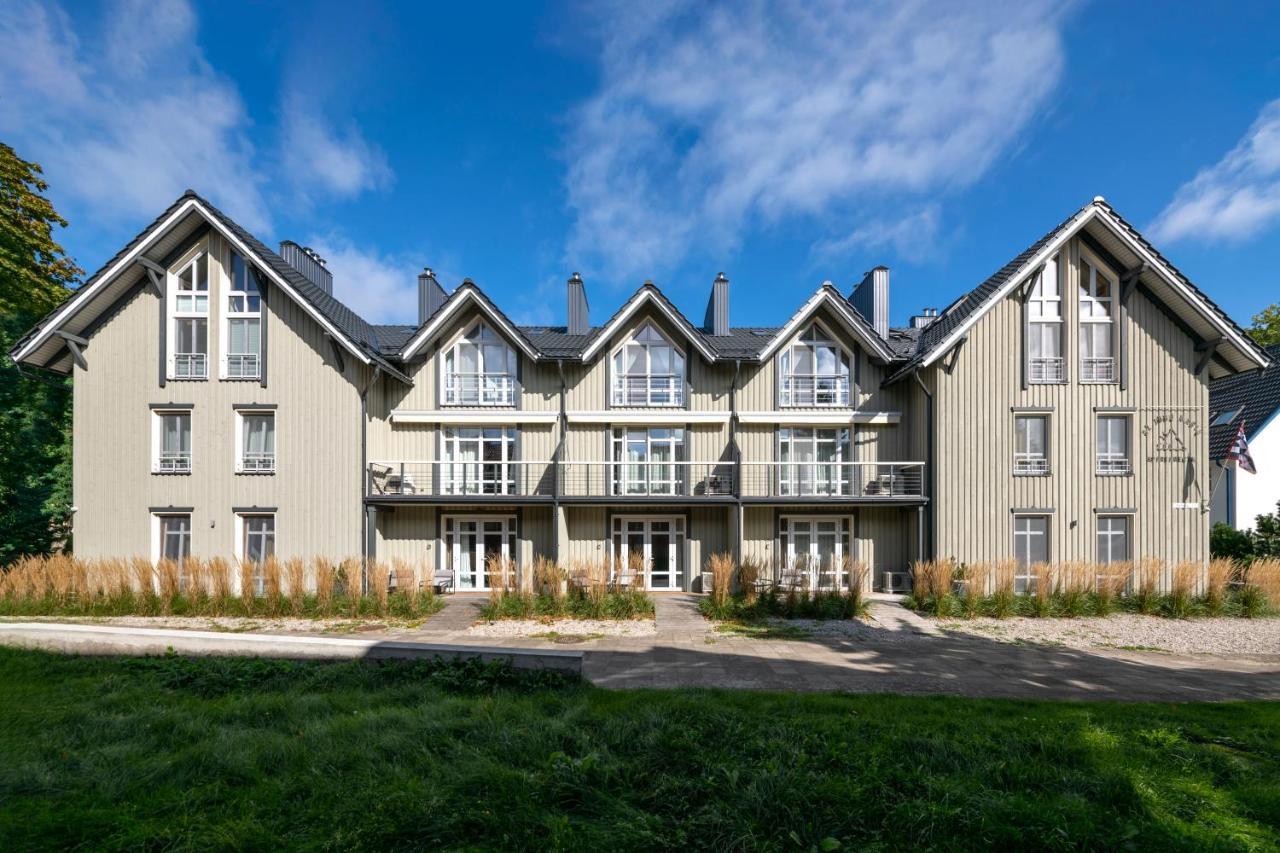 Uz Juru Mariu Apartment Juodkrante Ngoại thất bức ảnh