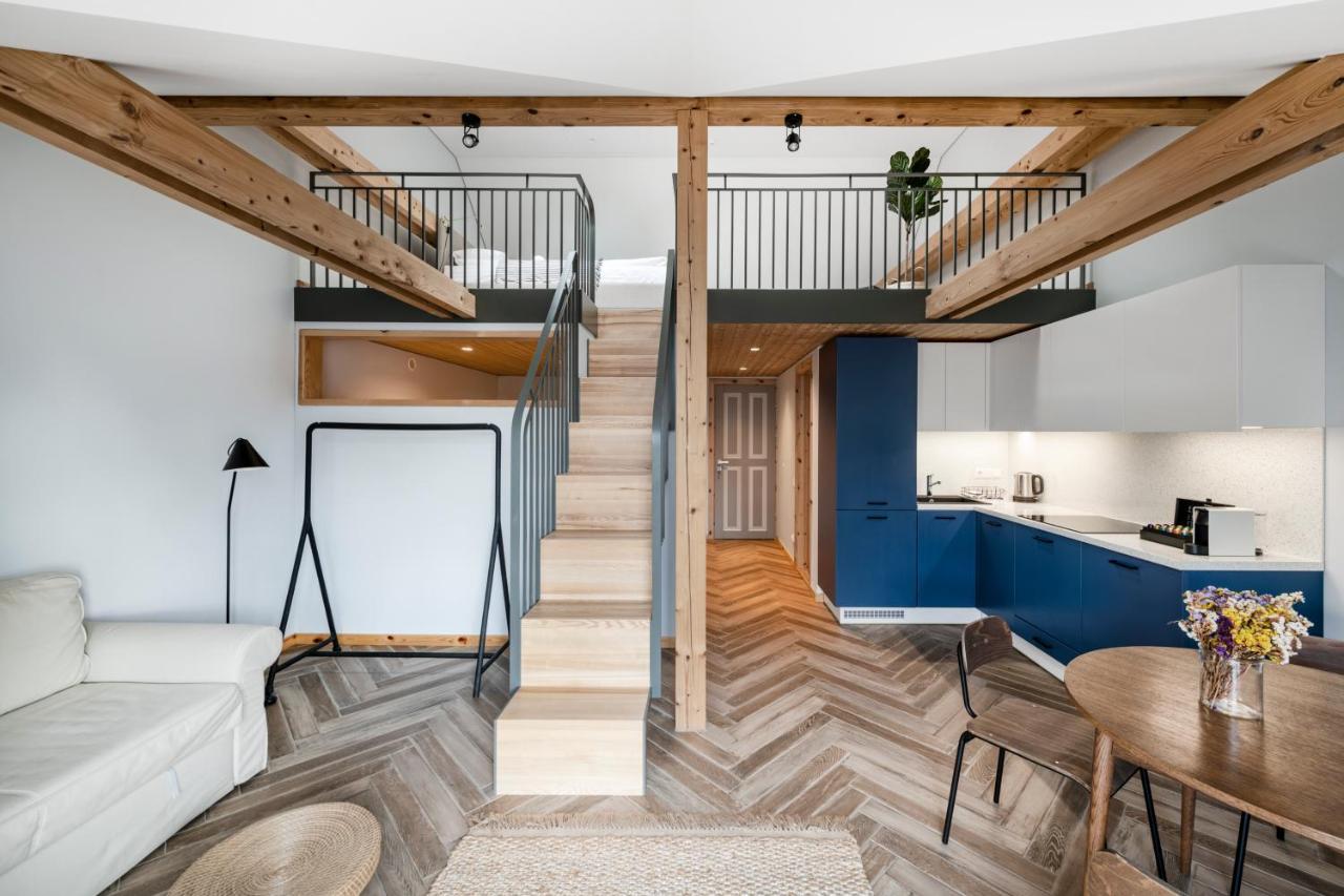Uz Juru Mariu Apartment Juodkrante Phòng bức ảnh