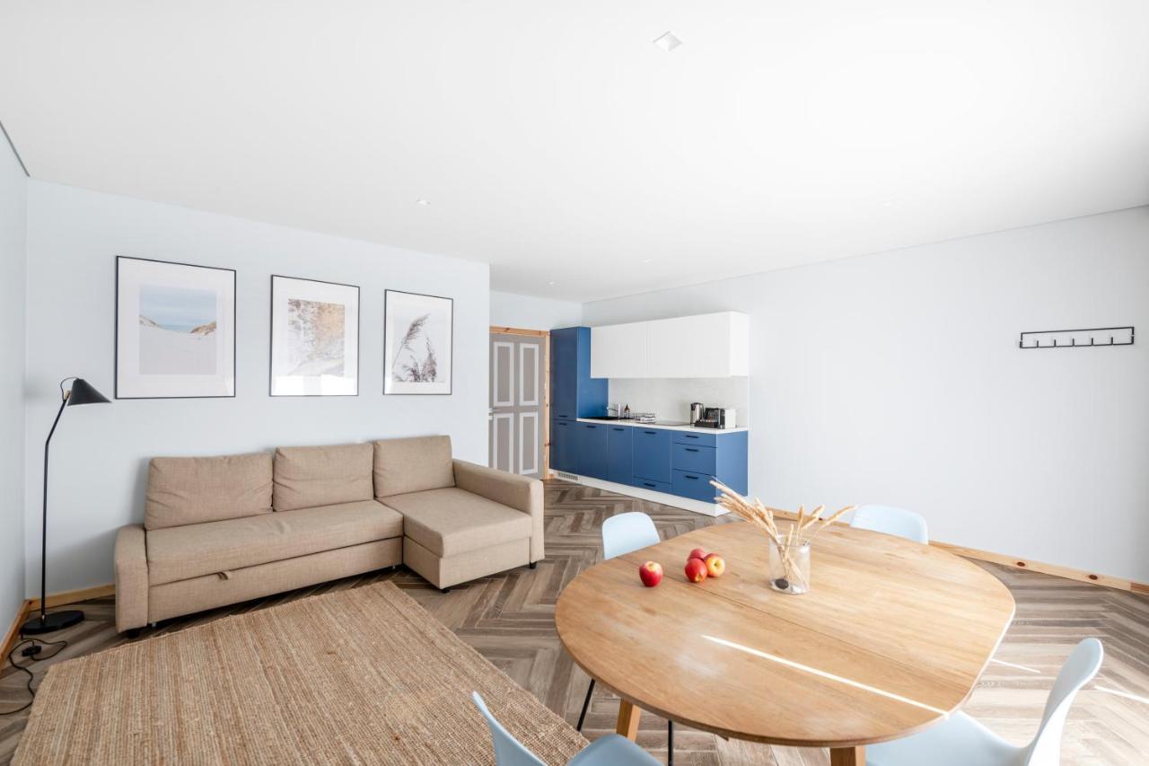 Uz Juru Mariu Apartment Juodkrante Phòng bức ảnh