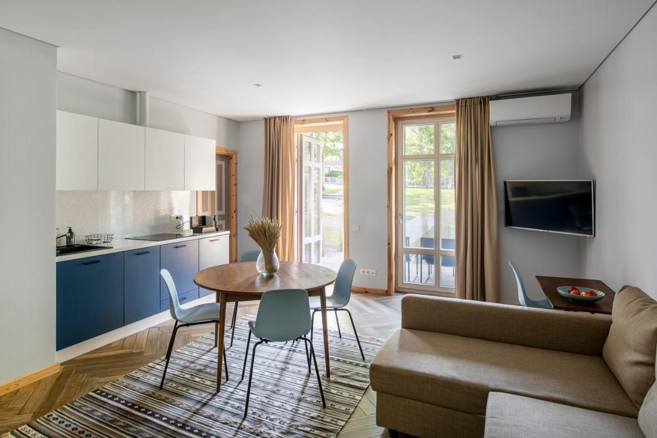 Uz Juru Mariu Apartment Juodkrante Phòng bức ảnh