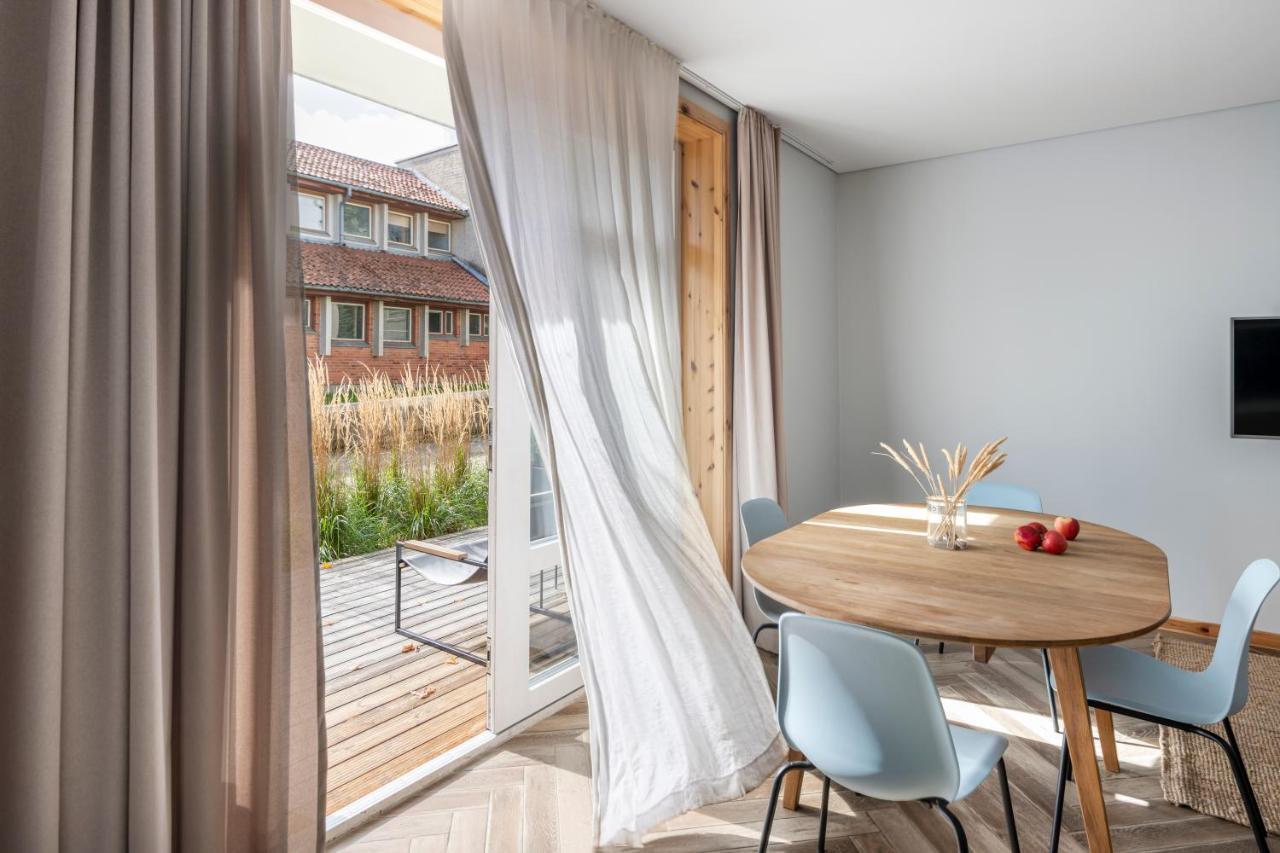 Uz Juru Mariu Apartment Juodkrante Phòng bức ảnh