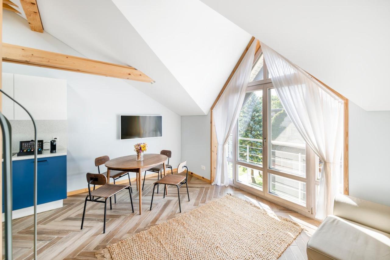 Uz Juru Mariu Apartment Juodkrante Ngoại thất bức ảnh