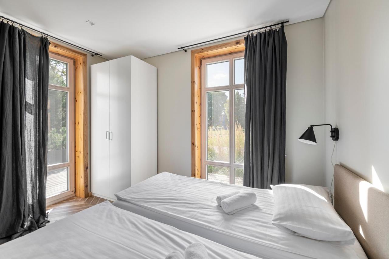 Uz Juru Mariu Apartment Juodkrante Phòng bức ảnh