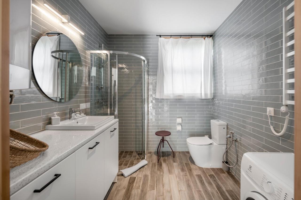 Uz Juru Mariu Apartment Juodkrante Phòng bức ảnh