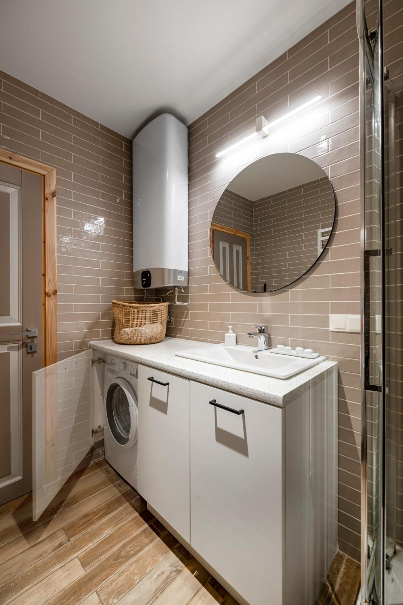Uz Juru Mariu Apartment Juodkrante Phòng bức ảnh