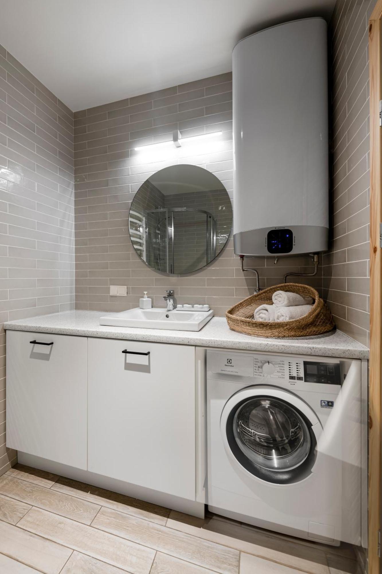 Uz Juru Mariu Apartment Juodkrante Phòng bức ảnh