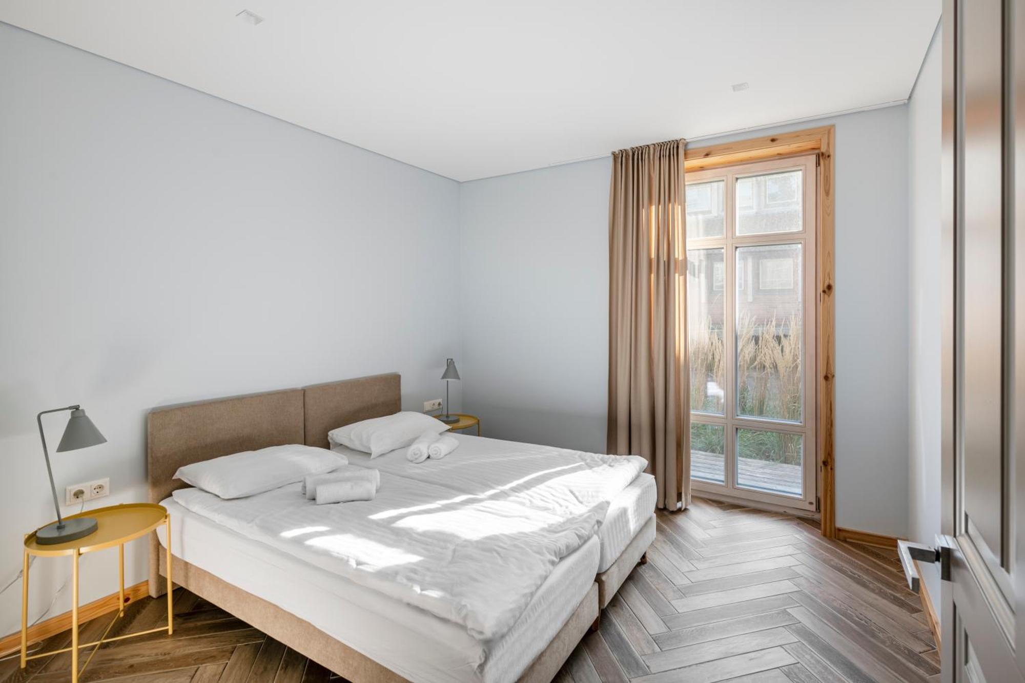 Uz Juru Mariu Apartment Juodkrante Phòng bức ảnh