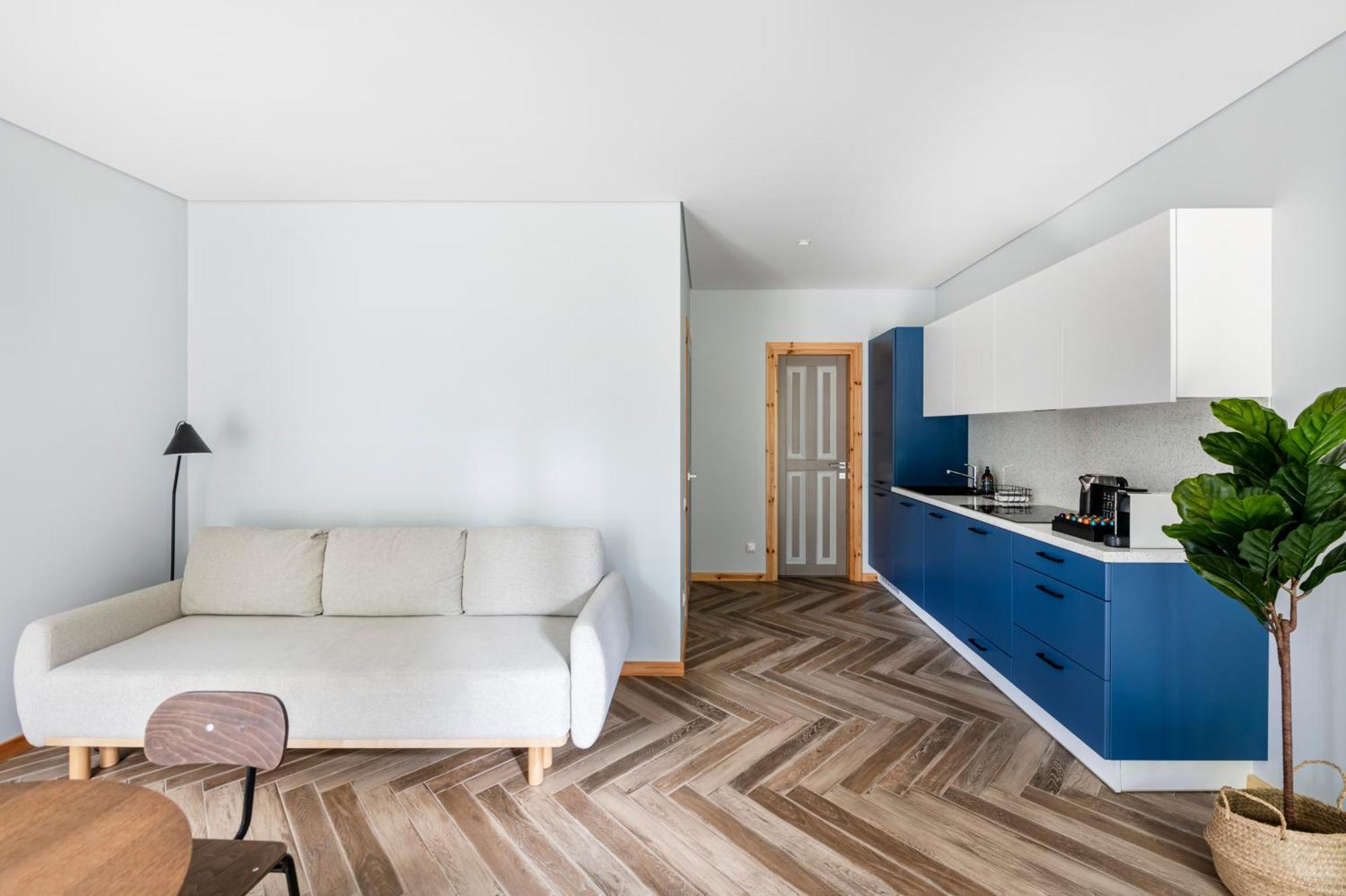 Uz Juru Mariu Apartment Juodkrante Phòng bức ảnh