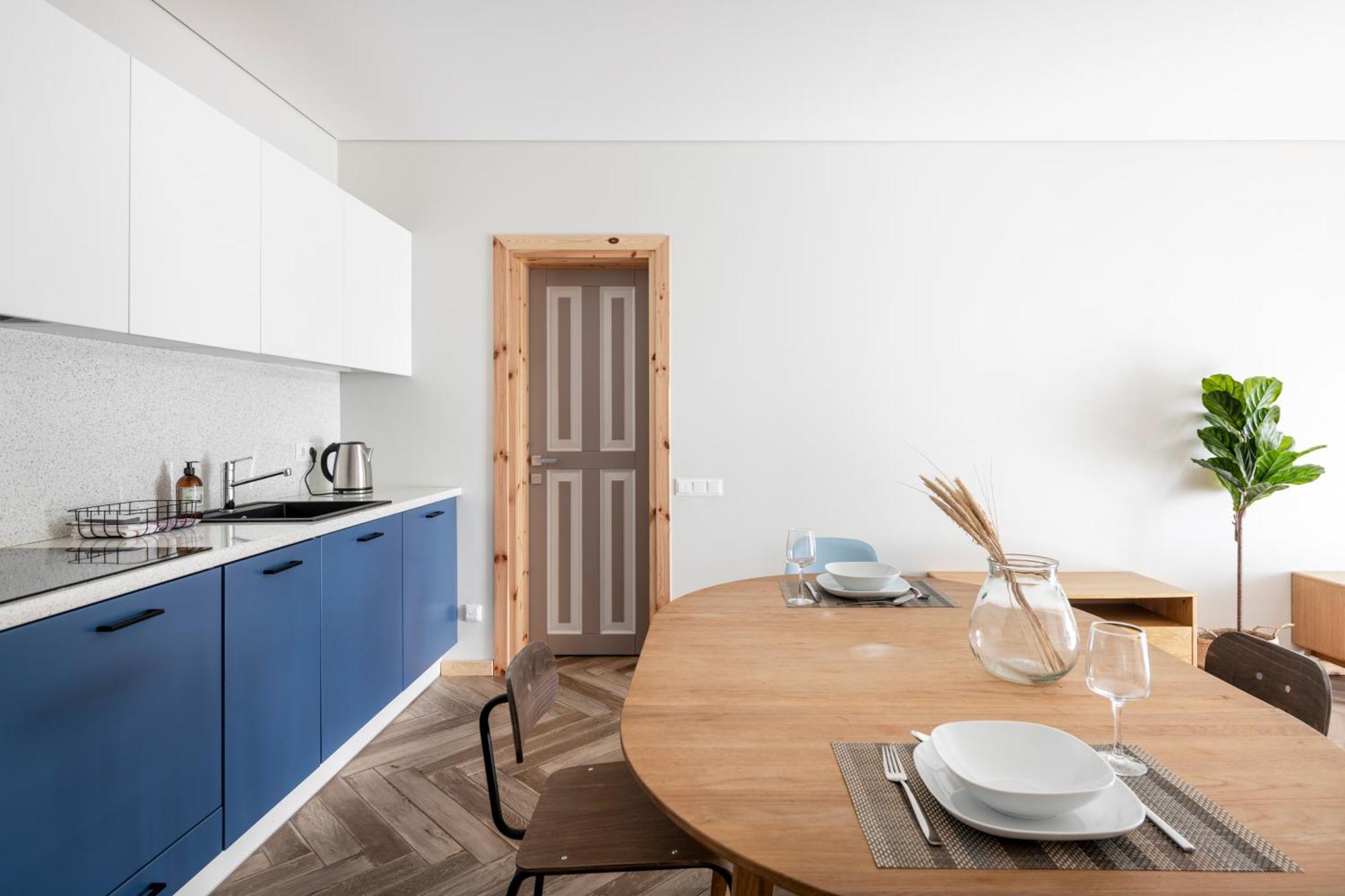 Uz Juru Mariu Apartment Juodkrante Phòng bức ảnh