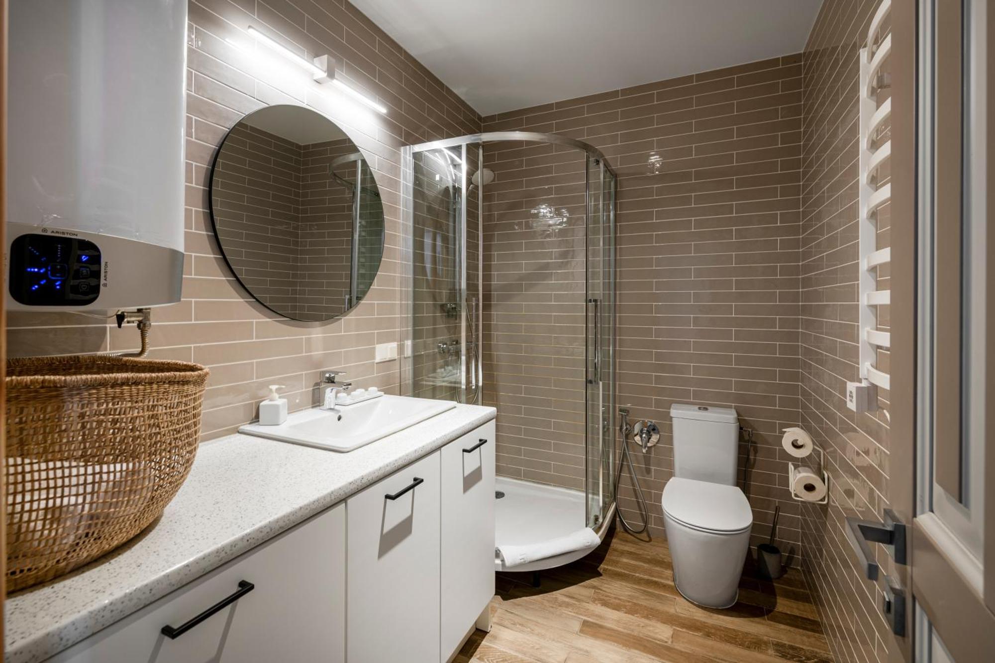 Uz Juru Mariu Apartment Juodkrante Phòng bức ảnh