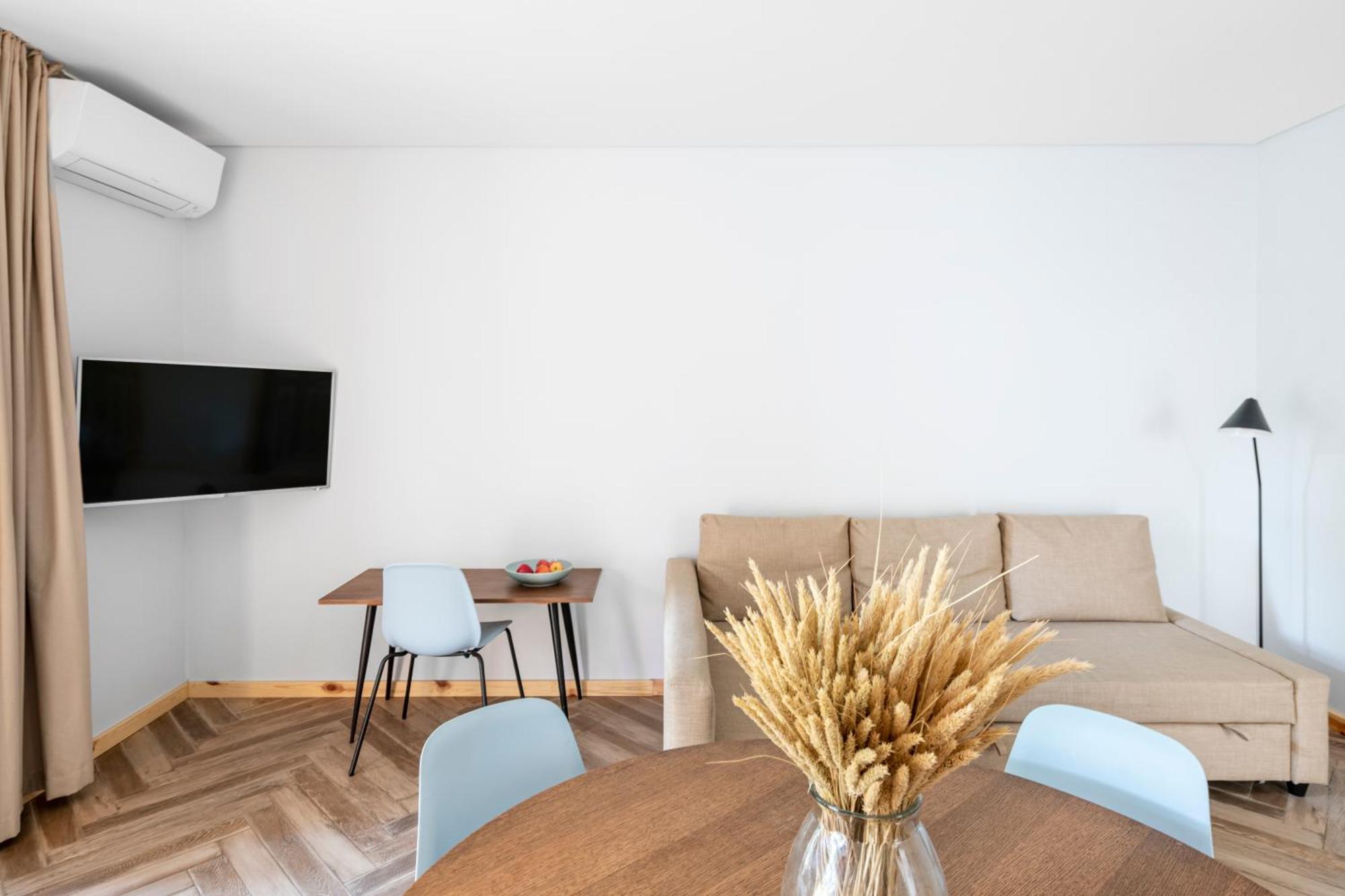 Uz Juru Mariu Apartment Juodkrante Phòng bức ảnh