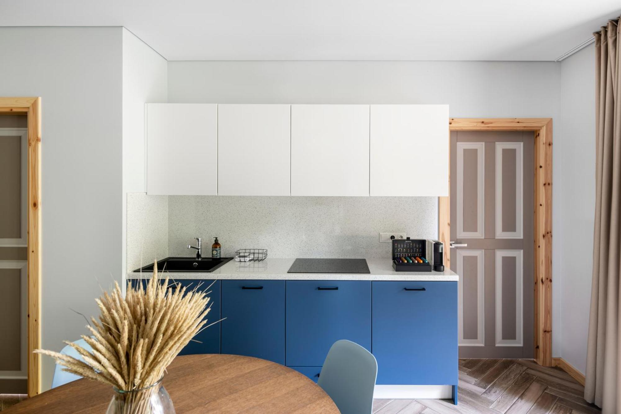 Uz Juru Mariu Apartment Juodkrante Phòng bức ảnh