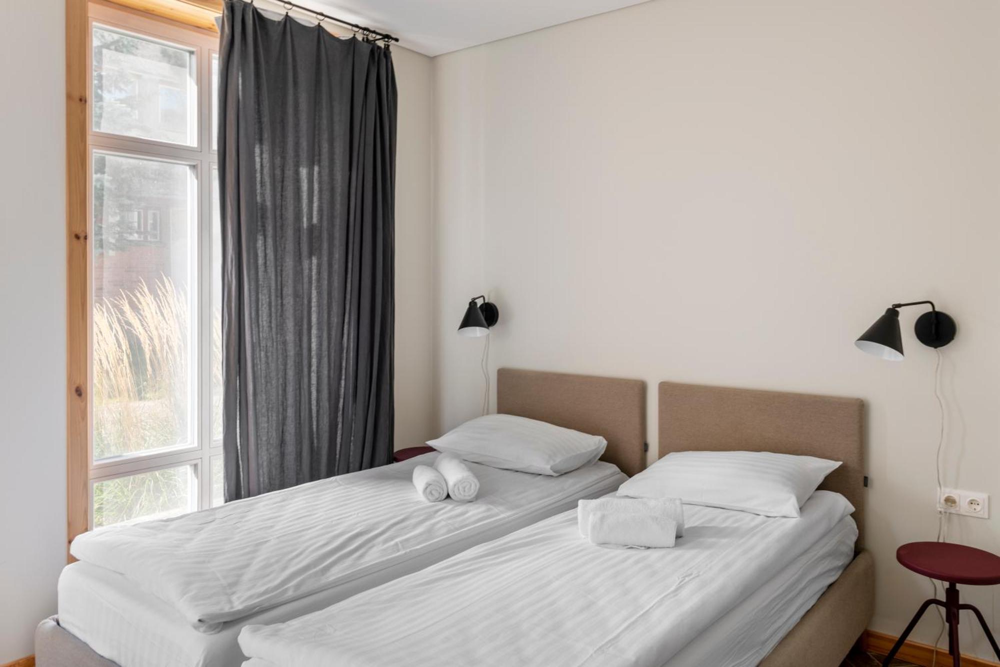 Uz Juru Mariu Apartment Juodkrante Phòng bức ảnh