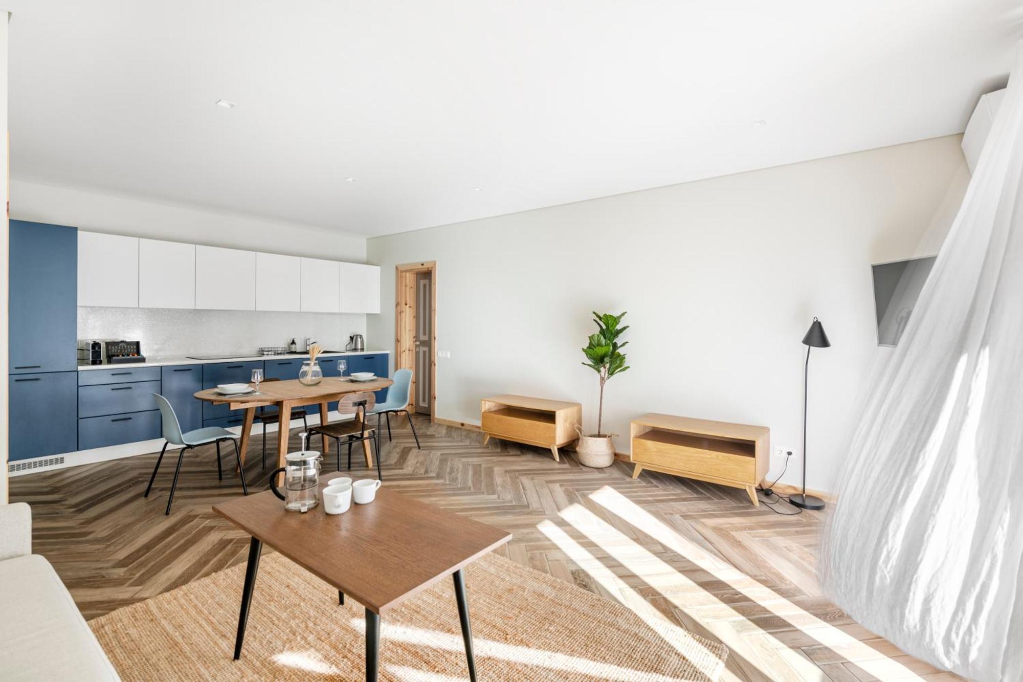 Uz Juru Mariu Apartment Juodkrante Phòng bức ảnh