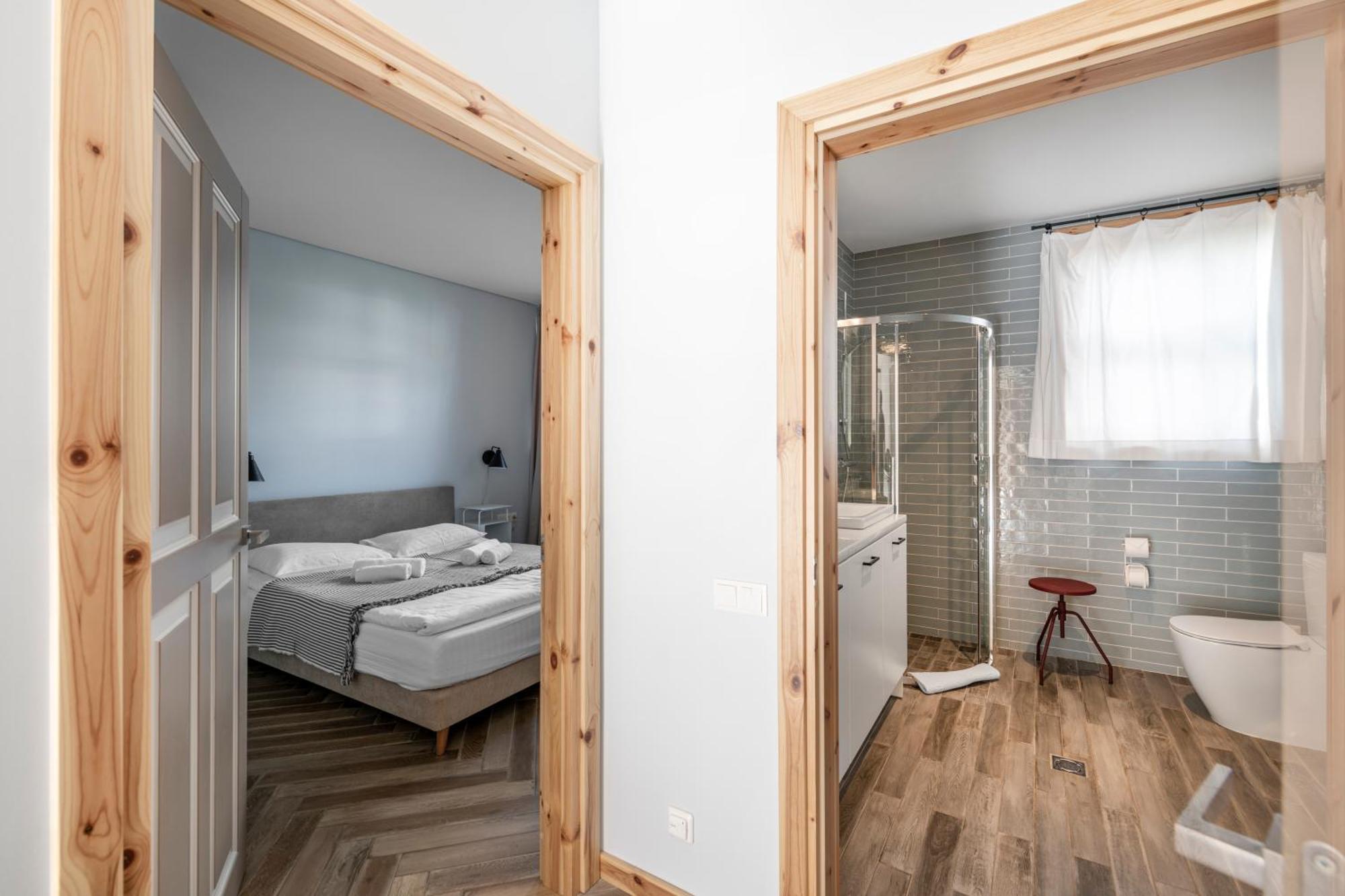 Uz Juru Mariu Apartment Juodkrante Phòng bức ảnh