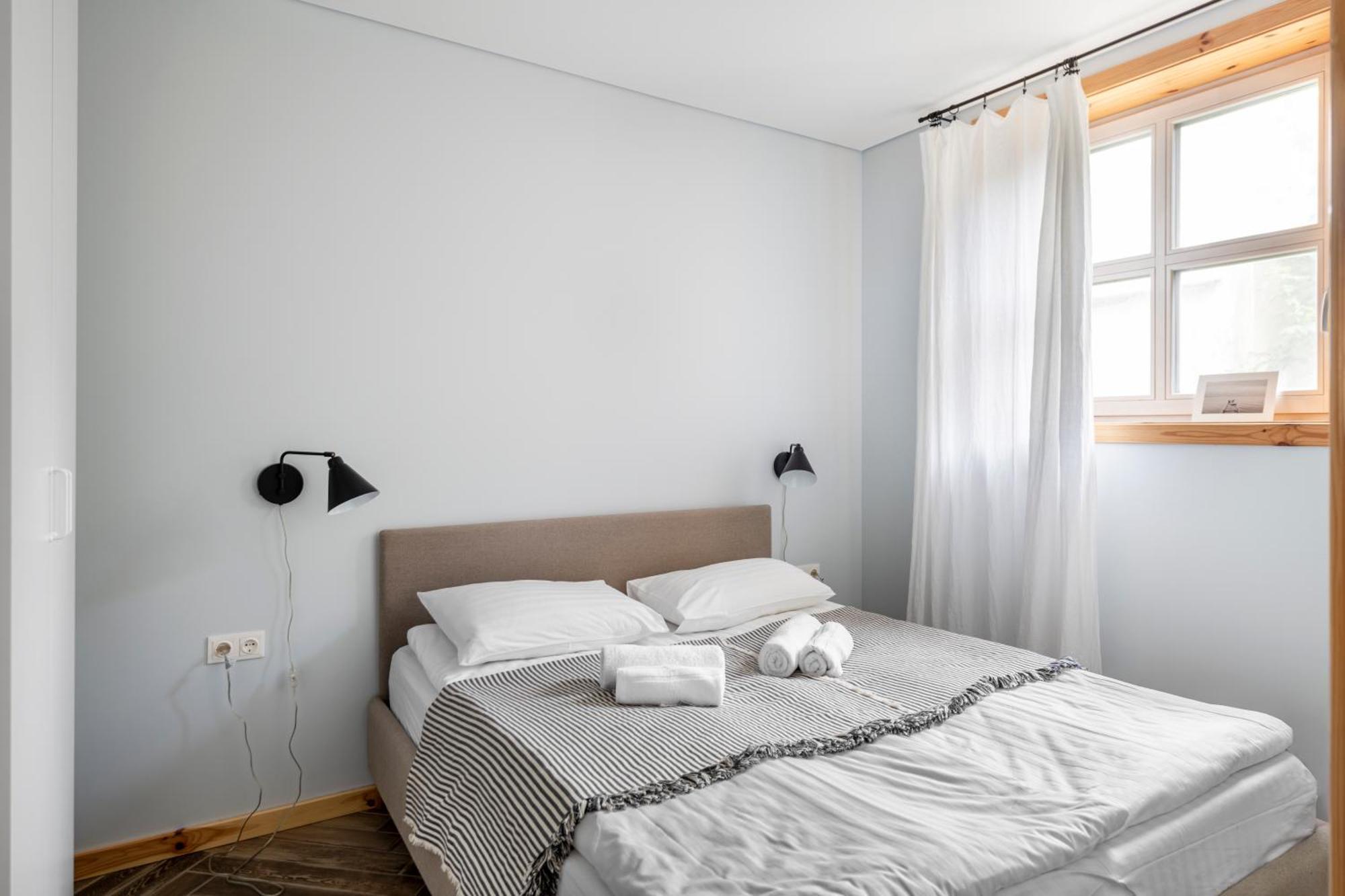 Uz Juru Mariu Apartment Juodkrante Phòng bức ảnh
