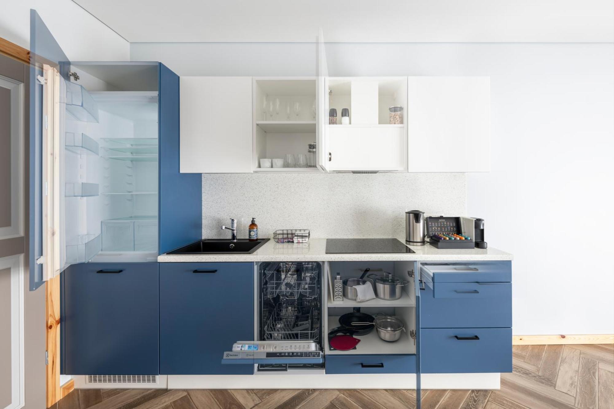 Uz Juru Mariu Apartment Juodkrante Phòng bức ảnh