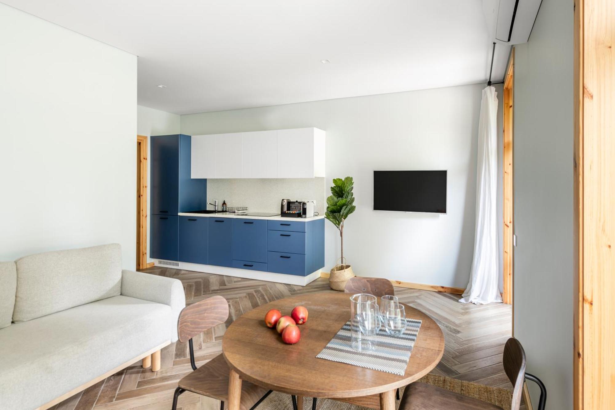 Uz Juru Mariu Apartment Juodkrante Phòng bức ảnh