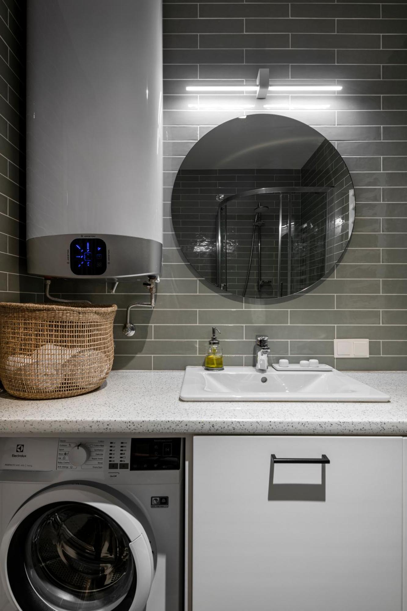 Uz Juru Mariu Apartment Juodkrante Phòng bức ảnh