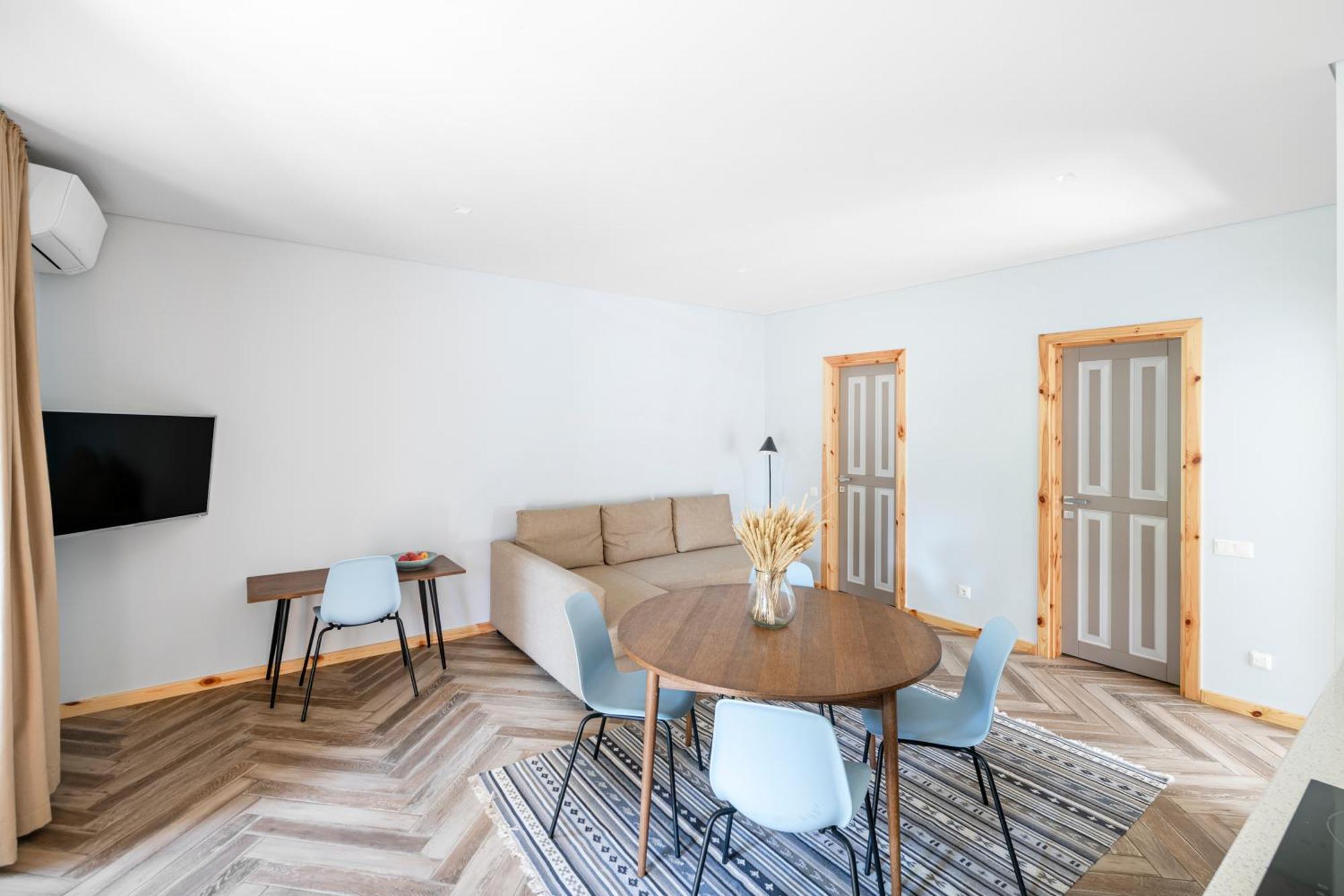 Uz Juru Mariu Apartment Juodkrante Phòng bức ảnh