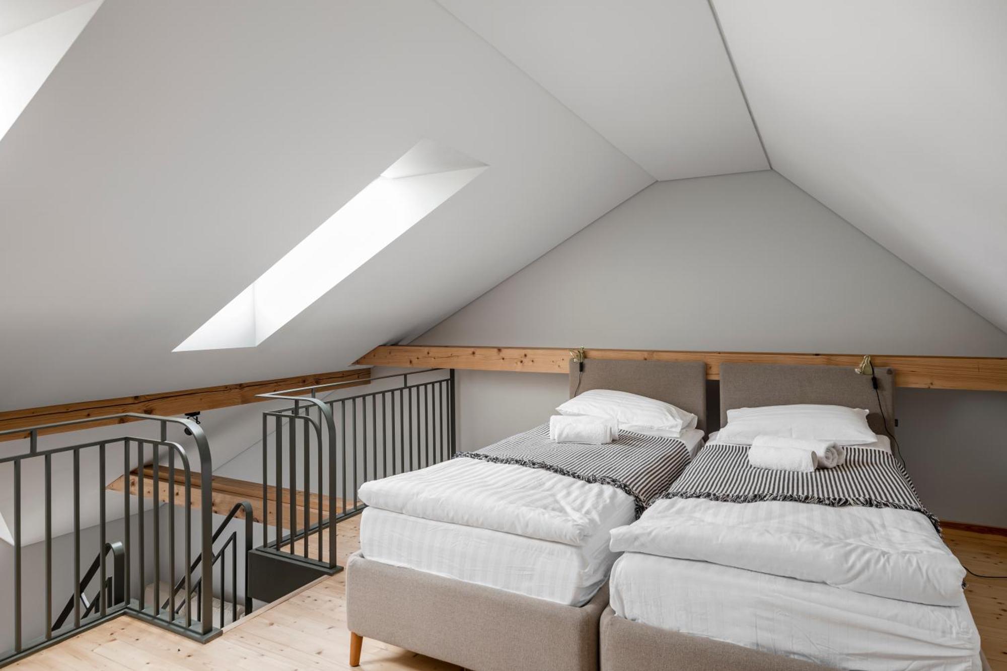 Uz Juru Mariu Apartment Juodkrante Phòng bức ảnh