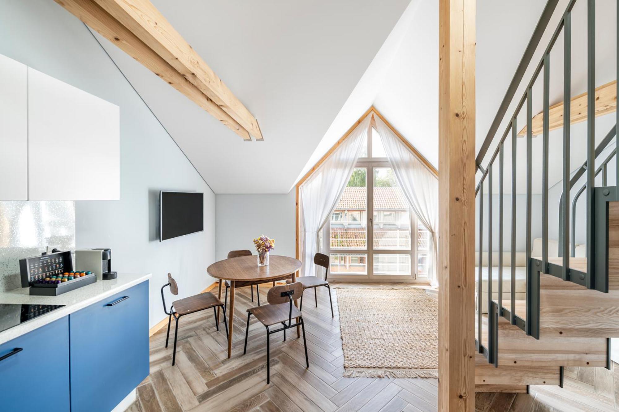 Uz Juru Mariu Apartment Juodkrante Phòng bức ảnh